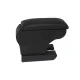 Підлокітник Opel Combo C чорний Armrest модельний